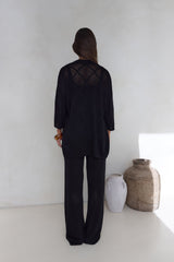 Coral Sands Hose Schwarz