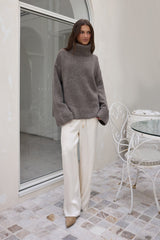 SNDYS Winnie Pullover Ash