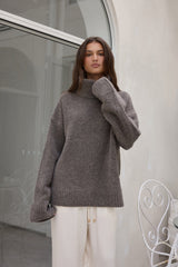 SNDYS Winnie Pullover Ash