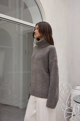 SNDYS Winnie Pullover Ash