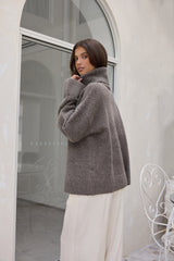 SNDYS Winnie Pullover Ash