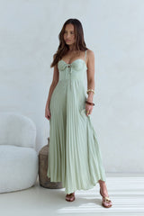 Maxikleid Del Mar Grün