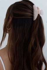 Sundown Haarspange Rosa