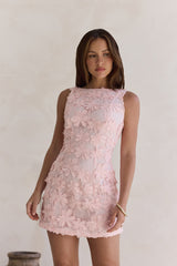 Minikleid Junebug Rosa