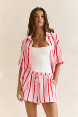 Sweet Sundae Shorts Pink