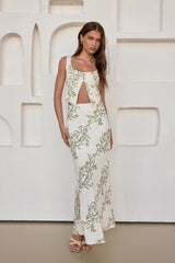 Hopes And Dreams Crop Top Creme