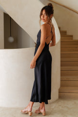 Forever With You Maxikleid Schwarz