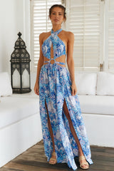 Magic Phenomenon Maxikleid
