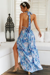 Magic Phenomenon Maxikleid