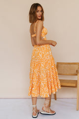 Midi-Kleid „Gewählter Weg“