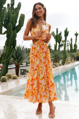 Maxikleid Frosted Love