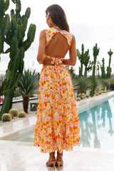 Maxikleid Frosted Love