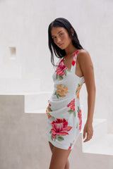 Something Beautiful Minikleid Floral