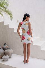 Something Beautiful Minikleid Floral