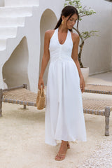 Maxikleid Heart Of Ours Weiß
