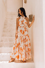 Maxikleid Sandstrände