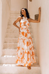 Maxikleid Sandstrände