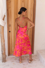 Maxikleid "Finde deinen Sinn"