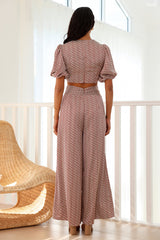 Overall Wüsteninsel Beige