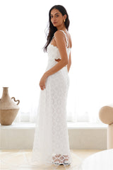 Blanca Maxikleid Weiß