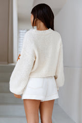 Strickjacke Lost Dreamer Natur