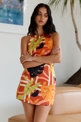 Sachi Minikleid Sachi Print