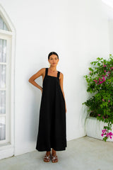 Liebes Eclipse Maxikleid Schwarz