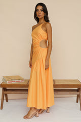 Love Another Day Maxikleid Orange