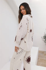 Mystic Dawn Set Beige