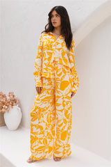 Daisy Dreaming Hose Gelb