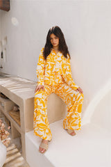 Daisy Dreaming Hose Gelb