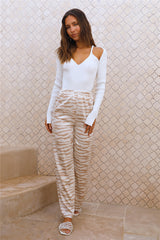 Endless Summer Top Weiß
