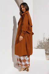 Northern Sun Jacke Schokolade
