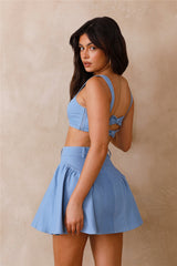 Ocean Dreamer Rock Blau