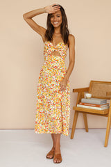 Maxikleid Zitterndes Herz