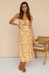 Maxikleid Zitterndes Herz