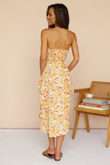 Maxikleid Zitterndes Herz