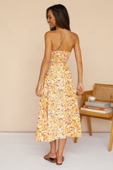 Maxikleid Zitterndes Herz