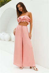 Coral Cove Satinhose Orange