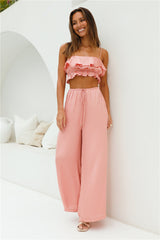 Coral Cove Satinhose Orange