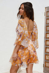 Splendid Skies Kleid Gelb