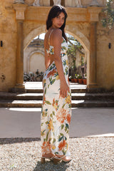 Naturally Me Maxikleid Gelb