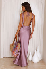 Dear Me Maxikleid Lila