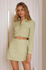 Candy Apple Skort Grün