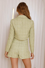 Candy Apple Jacke Grün