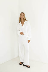 SNDYS Avery Hose Weiß