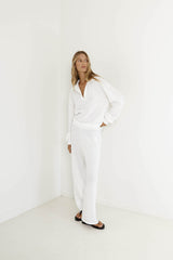 SNDYS Avery Hose Weiß