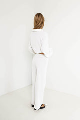 SNDYS Avery Hose Weiß