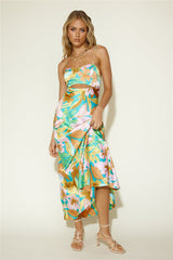 Create Your Destiny Maxikleid Mehrfarbig