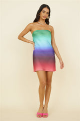 Smiles All-Round Kleid Multi